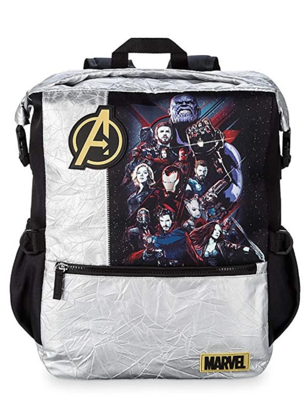 NEW with tags DISNEY STORE MARVEL AVENGERS BACKPACK